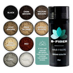 HAARVEZELS + FIXATIESPRAY + APPLICATOR