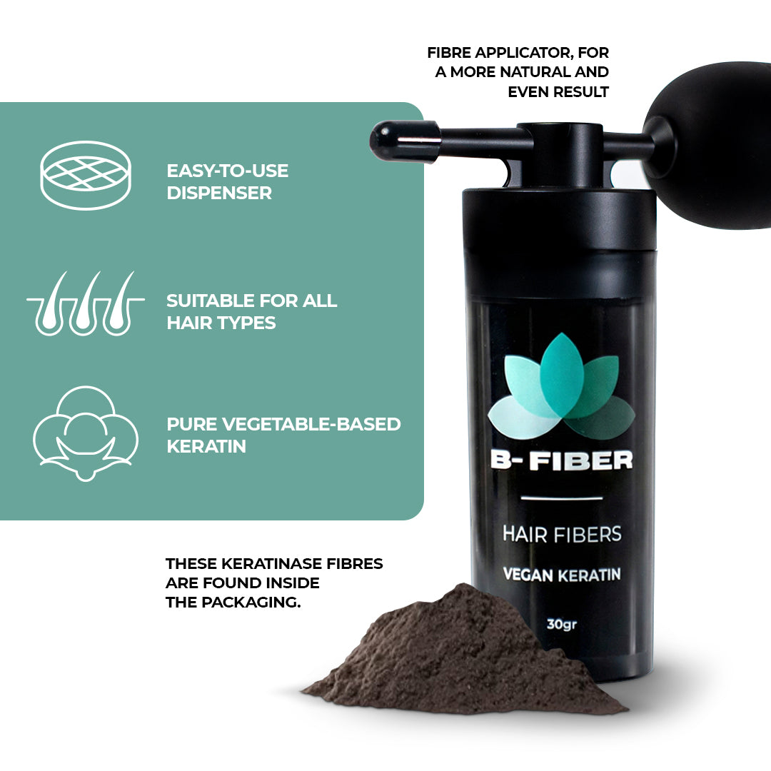 HAARVEZELS + APPLICATOR