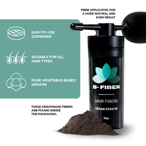 HAARVEZELS + APPLICATOR