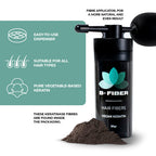 HAARVEZELS + FIXATIESPRAY + APPLICATOR